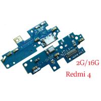 Placa + conector Dock Carga Para Xiaomi Redmi 4