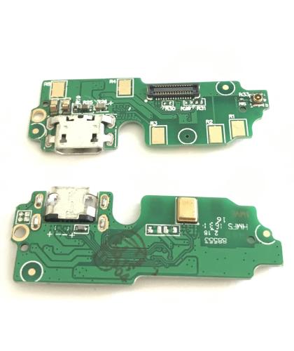 Placa + conector Dock Carga Para Xiaomi Redmi 4 Pro