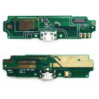 Placa + conector Dock Carga Para Xiaomi Redmi 4A