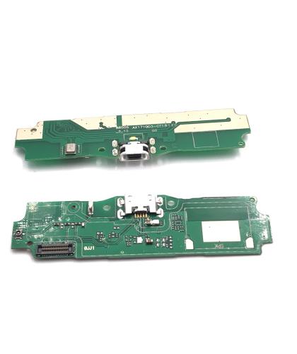 Placa + conector Dock Carga Para Xiaomi Redmi 5A GO