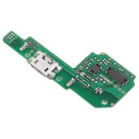 Placa + conector Dock Carga Para Xiaomi Redmi 6 6A
