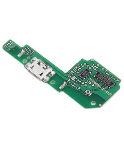 Placa + conector Dock Carga Para Xiaomi Redmi 6 6A