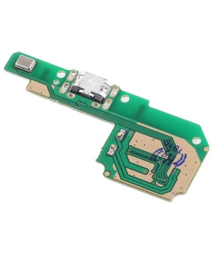 Placa + conector Dock Carga Para Xiaomi Redmi 6 6A