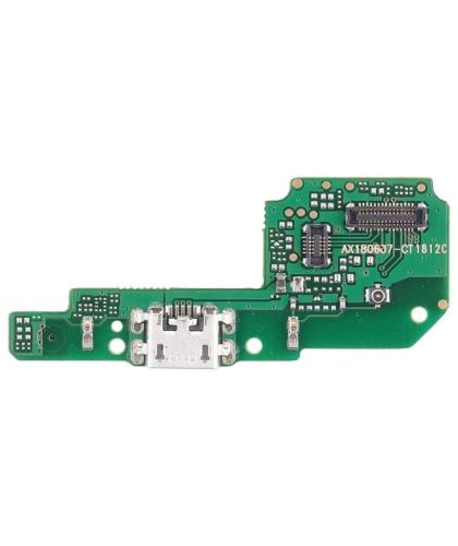 Placa + conector Dock Carga Para Xiaomi Redmi 6 6A