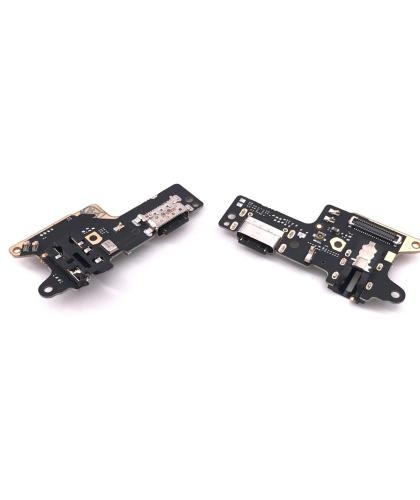 Placa + conector Dock Carga Para Xiaomi Redmi 8