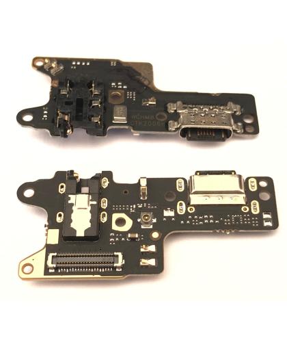 Placa + conector Dock Carga Para Xiaomi Redmi 8A