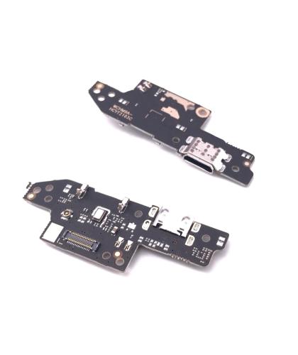 Placa + conector Dock Carga Para Xiaomi Redmi 9A