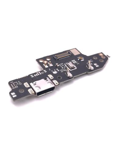 Placa + conector Dock Carga Para Xiaomi Redmi 9A