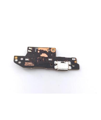 Placa + conector Dock Carga Para Xiaomi Redmi 9AT