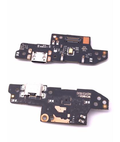 Placa + conector Dock Carga Para Xiaomi Redmi 9C