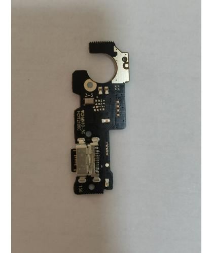 Placa + conector Dock Carga Para Xiaomi Redmi Note 10 5G