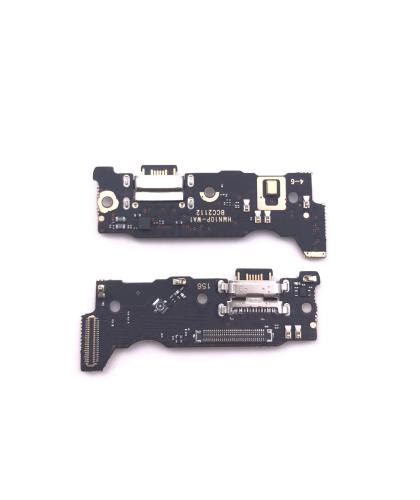 Placa + conector Dock Carga Para Xiaomi Redmi Note 10 Pro