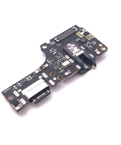 Placa + Conector Dock Carga Para Xiaomi Redmi Note 10S 10