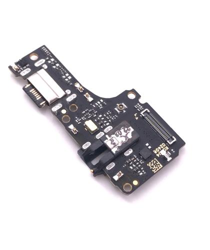 Placa + Conector Dock Carga Para Xiaomi Redmi Note 10S 10