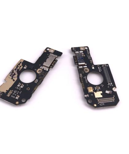 Placa + conector Dock Carga Para Xiaomi Redmi Note 11 4G