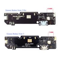 Placa + conector Dock Carga Para Xiaomi Redmi Note 3 Pro