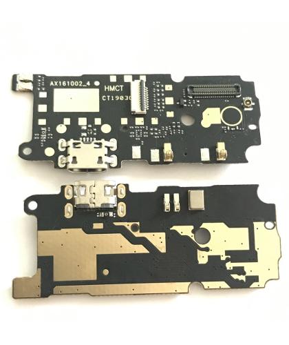 Placa + conector Dock Carga Para Xiaomi Redmi Note 4 Pro
