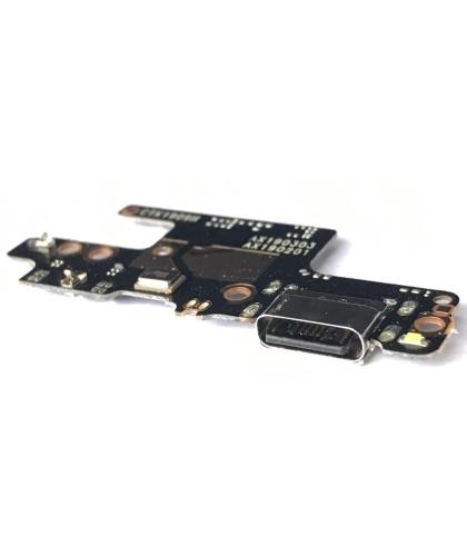 Placa + conector Dock Carga Para Xiaomi Redmi Note 7