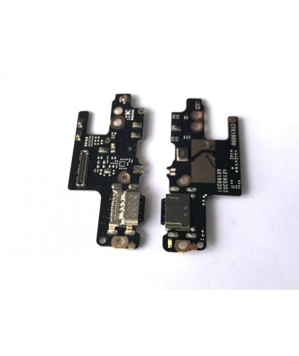 Placa + conector Dock Carga Para Xiaomi Redmi Note 7