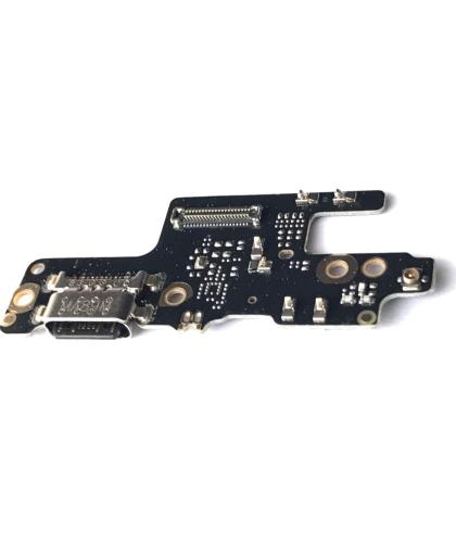 Placa + conector Dock Carga Para Xiaomi Redmi Note 7