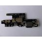 Placa + conector Dock Carga Para Xiaomi Redmi Note 7