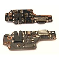 Placa + conector Dock Carga Para Xiaomi Redmi Note 8