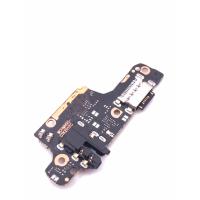Placa + conector Dock Carga Para Xiaomi Redmi Note 9 Pro