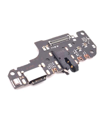 Placa + conector Dock Carga Para Xiaomi Redmi Note 9T