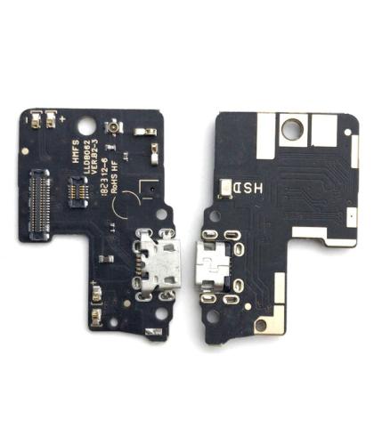 Placa + conector Dock Carga Para Xiaomi Redmi S2 Y2