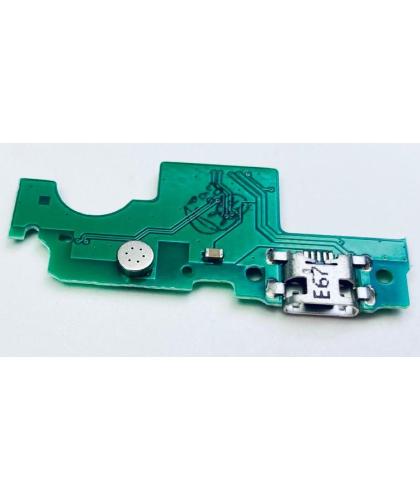 Placa Base de Carga Para Honor 6C