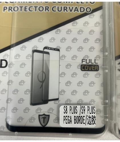 Cristal Templado 3D Curve Samsung Galaxy S8 Plus + / S9 Plus + TP080