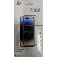 Cristal Templado Full Glue Oppo A38 / A54S / A57 / A77 TP005