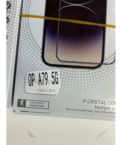 Cristal Templado Full Glue Oppo A79 5G TP007