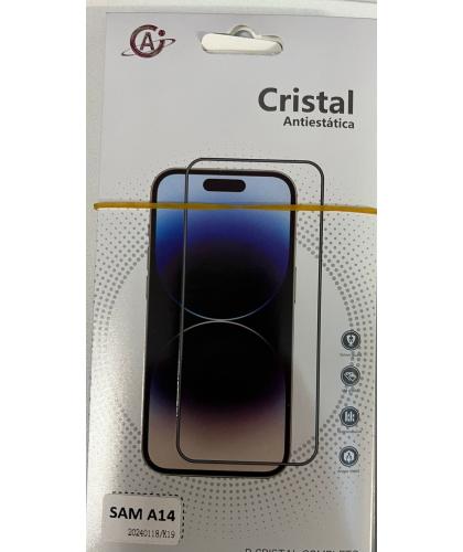 Cristal Templado Full Glue Samsung Galaxy A14 TP021
