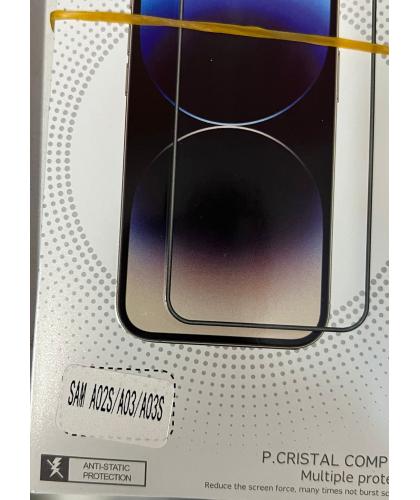 Cristal Templado Samsung Galaxy A02S / A03 A03S TP017