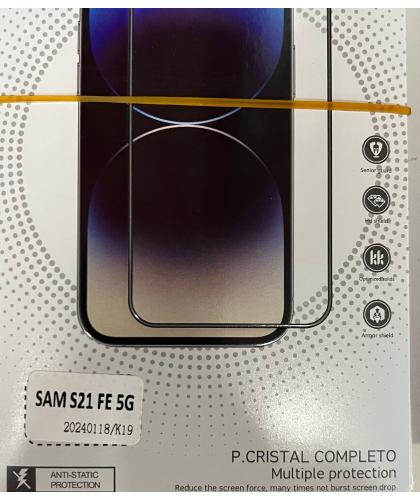 Cristal Templado Samsung Galaxy S21 FE 5G G990 192349 TP069