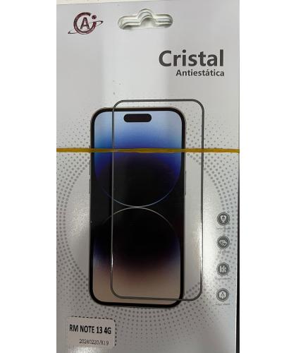 Cristal Templado Full Glue Xiaomi Redmi Note 13 / 13 Pro 4G / 5G TP120