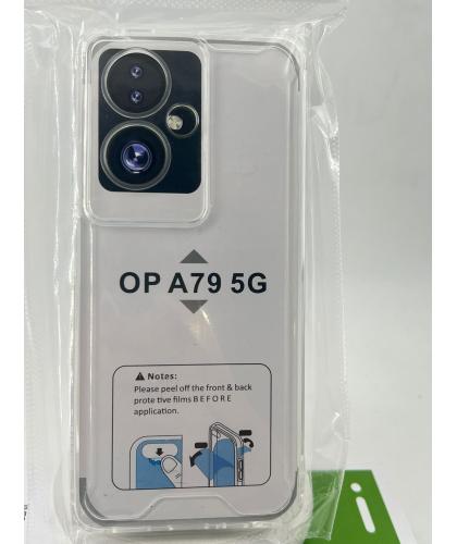 Funda Gel Tpu Oppo A79 5G FO008
