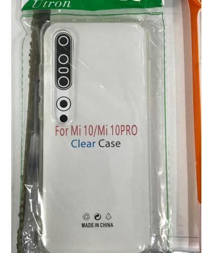 Funda Gel Tpu Xiaomi Mi 10 / Mi 10 Pro FX013