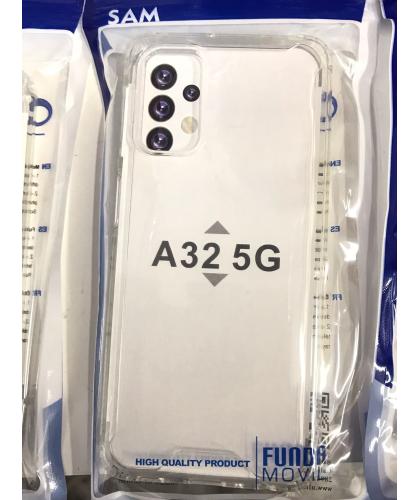 Funda Reforzada Gel Tpu Samsung Galaxy A32 5G FS012