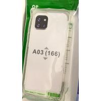 Funda Reforzada Gel Tpu Samsung Galaxy A03 FS001