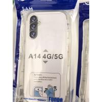 Funda Reforzada Gel Tpu Samsung Galaxy A14 4G/5G FS005