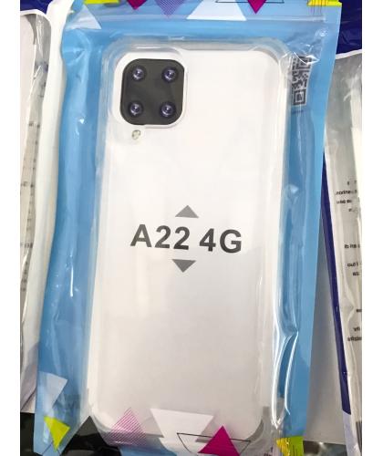 Funda Reforzada Gel Tpu Samsung Galaxy A22 4G FS008
