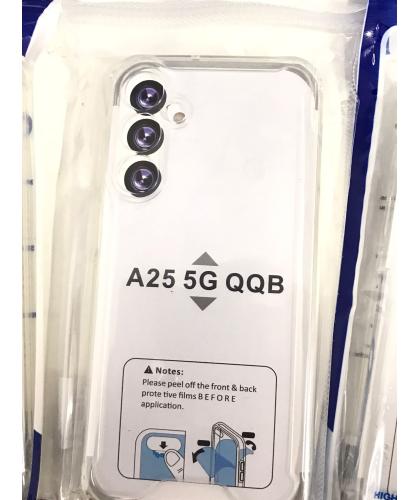 Funda Reforzada Gel Tpu Samsung Galaxy A25 5G QQB FS010