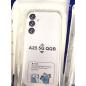 Funda Reforzada Gel Tpu Samsung Galaxy A25 5G QQB FS010