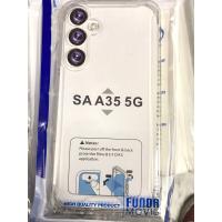Funda Reforzada Gel Tpu Samsung Galaxy A35 5G FS015
