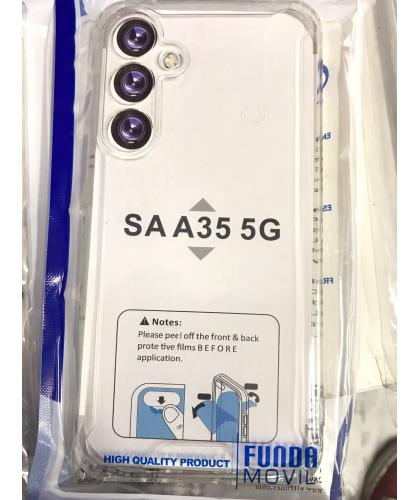 Funda Reforzada Gel Tpu Samsung Galaxy A35 5G FS015