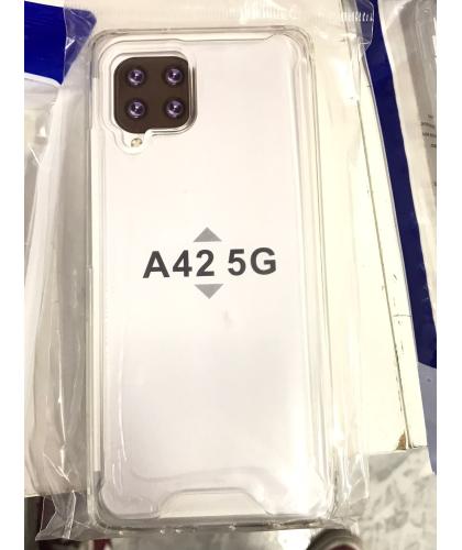 Funda Reforzada Gel Tpu Samsung Galaxy A42 5G FS018