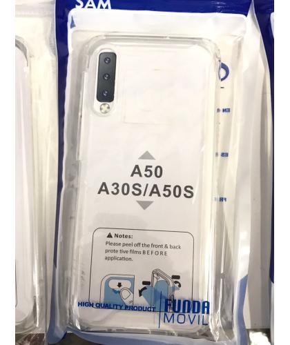 Funda Reforzada Gel Tpu Samsung Galaxy A50 / A30s / A50s FS020