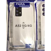 Funda Reforzada Gel Tpu Samsung Galaxy A52 4G / 5G FS021